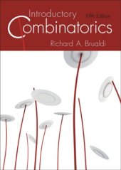 book Introductory Combinatorics (5th Edition)