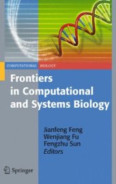 book Frontiers in Computational and Systems Biology