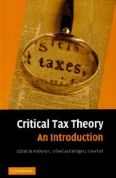 book Critical Tax Theory: An Introduction