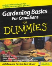 book Gardening Basics for Canadians for Dummies (For Dummies (Lifestyles Paperback))