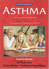 book Asthma: The at Your Fingertips Guide 4th Edition