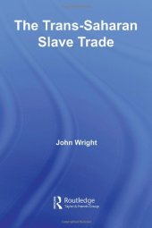 book The Trans-Saharan Slave Trade