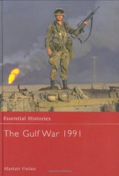 book Osprey - Essential Histories 055 -The Gulf War 1991