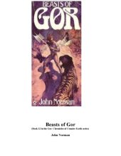 book Beasts of Gor (Gor 12)