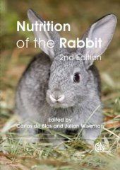 book Nutrition of the Rabbit, Second Edition