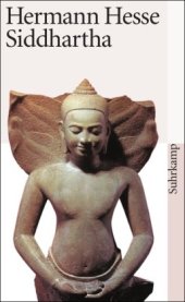 book Siddhartha. Eine indische Dichtung