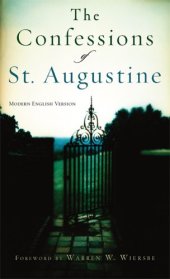 book The Confessions of St. Augustine