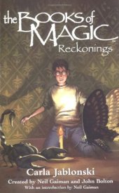 book The Books of Magic #6: Reckonings (Jablonski, Carla. Books of Magic, #6.)