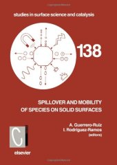 book Spillover and Mobility of Species on Solid Surfaces ,Volume 138