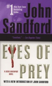 book Eyes of Prey