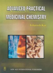 book Advanced Practical Medicinal Chemistry