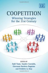 book Coopetition: Winning Strategies for the 21st Century