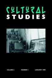 book Cultural Studies: Volume 4, Issue 1