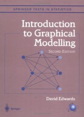 book Introduction to Graphical Modelling 2nd edition
