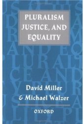 book Pluralism, Justice, and Equality