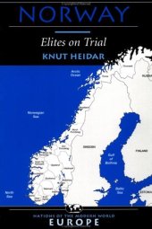 book Norway : Elites on Trial (Nations of the Modern World: Europe)