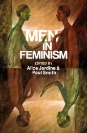 book Men in Feminism