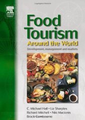 book Food Tourism Around The World: Development, Management and Markets (New Canadian Library)