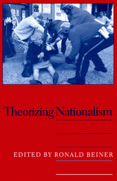 book Theorizing Nationalism