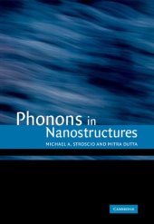 book Phonons in Nanostructures