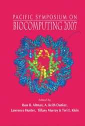 book Pacific Symposium on Biocomputing 2007: Maui, Hawaii, 3-7 January 2007