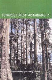 book Towards Forest Sustainability