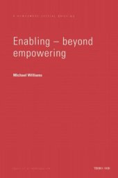 book Enabling Beyond Empowerment (Hawksmere Special Briefing)