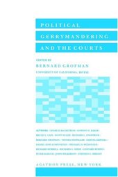 book Political Gerrymandering and the Courts