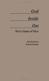 book God Inside Out: Siva’s Game of Dice