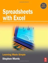 book Spreadsheets with Excel: Learning Made Simple