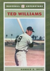 book Ted Williams (Baseball Superstars)