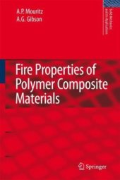 book Fire Properties of Polymer Composite Materials