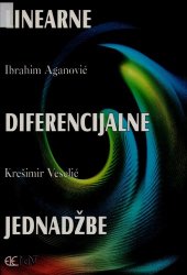 book Linearne diferencijalne jednadzbe