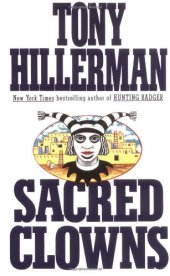 book Sacred Clowns (Joe Leaphorn Jim Chee Novels)