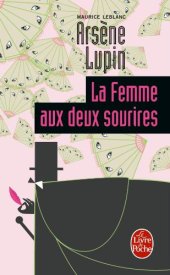 book La femme aux deux sourires