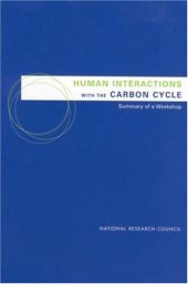 book Human Interactions with the Carbon Cycle (Compass series)