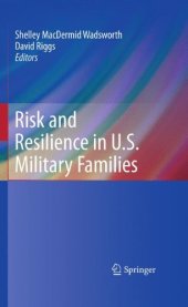 book Risk and Resilience in U.S. Military Families