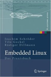 book Embedded Linux: Das Praxisbuch