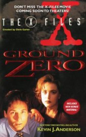 book The X-Files: Ground Zero