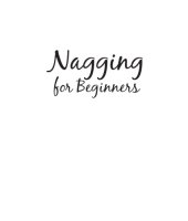 book Nagging for Beginners