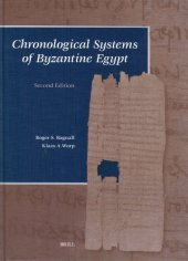 book Chronological Systems of Byzantine Egypt