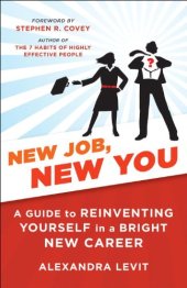 book New Job, New You: A Guide to Reinventing Yourself in a Bright New Career