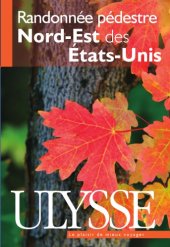 book Randonnee pedestre Nord-Est des Etats-Unis, 6e edition