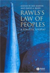 book Rawls's Law of Peoples: A Realistic Utopia