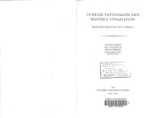 book Turkish Nationalism and Western Civilization: Selected Essays of Ziya Gokalp