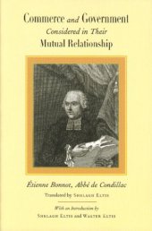 book Commerce and Government considered in their mutual Relationship