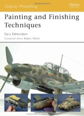 book Painting and Finishing Techniques (Osprey Modelling)