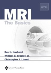 book MRI: The Basics, 2nd Edition