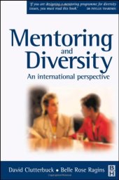 book Mentoring and Diversity