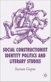 book Social Constructionist Identity Politics and Literary  Studies